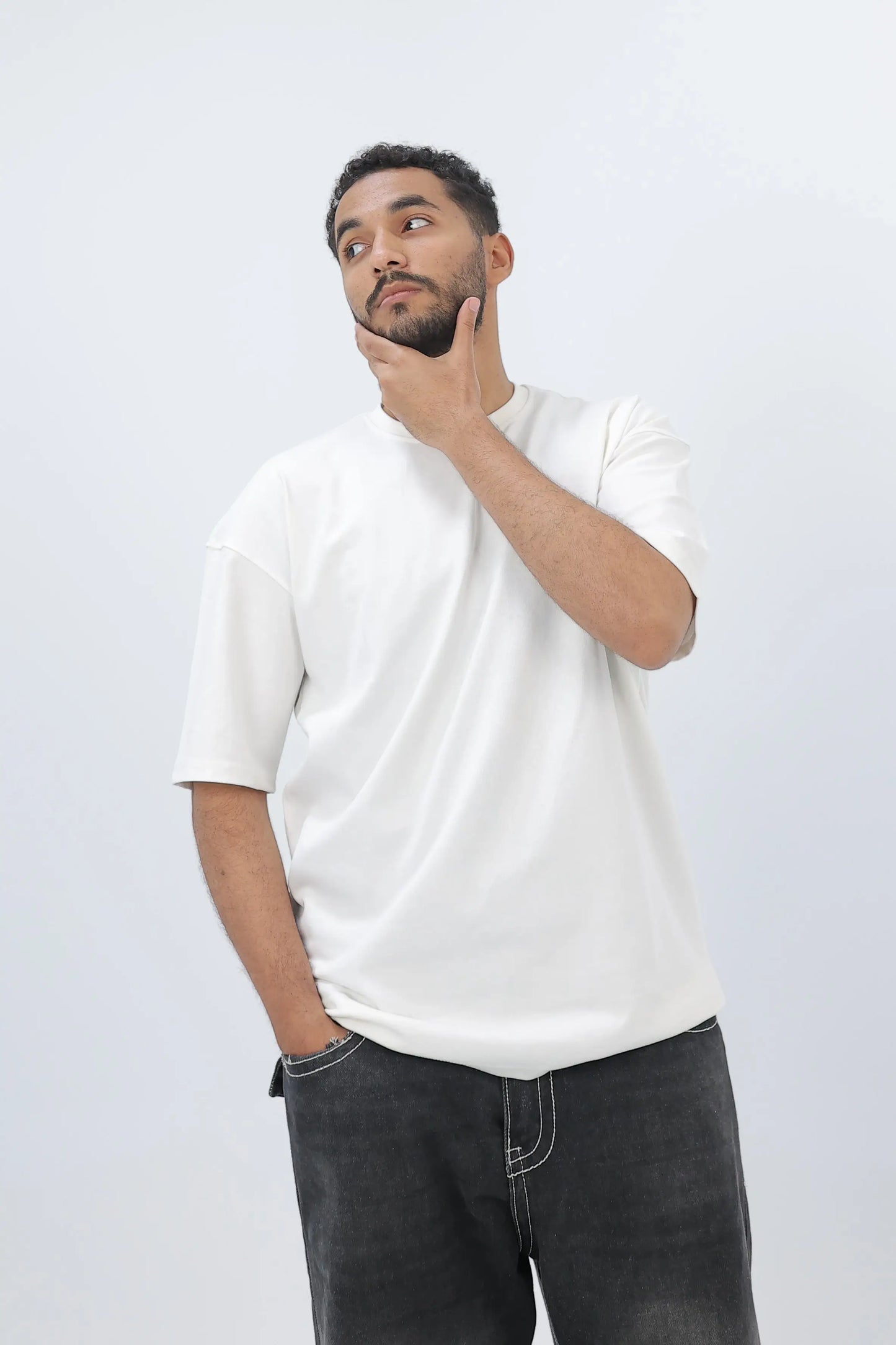Jadal 01 - White